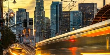 Examining the Impact: Infrastructure Bill on US Transportation Networks - Cover Image