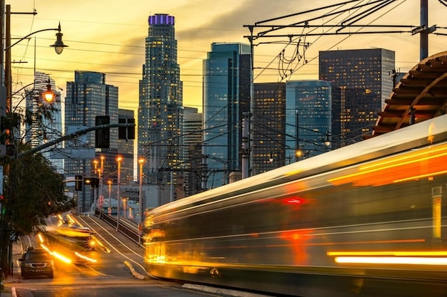 Examining the Impact: Infrastructure Bill on US Transportation Networks