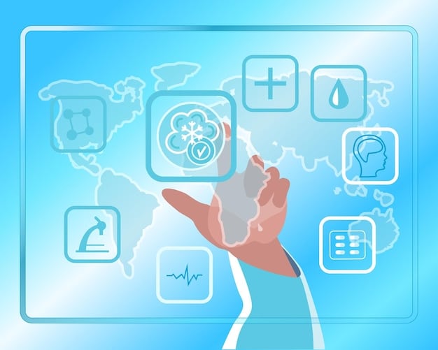 A visual representation of the Medicaid expansion program, showing a hand extending from the government reaching out to help individuals from diverse backgrounds, symbolizing increased access to healthcare.