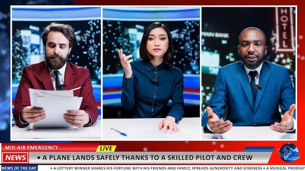 A split image comparing news headlines before and after the implementation of new lobbying disclosure rules, with one side showing concerns about undisclosed lobbying influence and the other highlighting increased public awareness of lobbying activities.