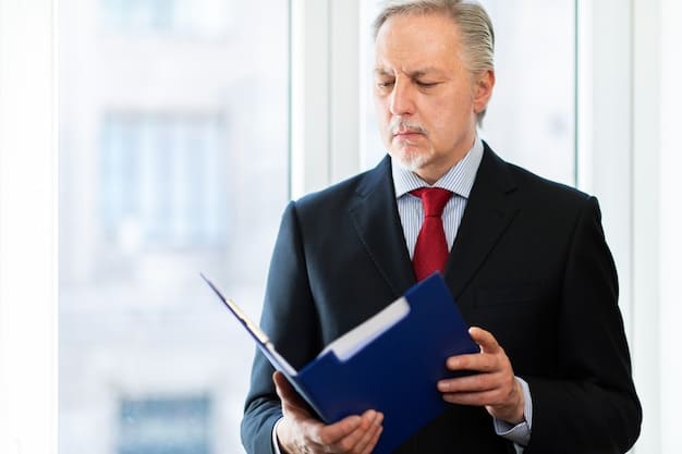 A close-up shot of a politician signing a financial disclosure form, emphasizing the seriousness and compliance aspect of the new requirements.